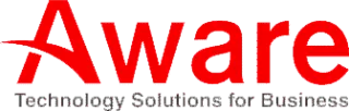 โลโก้ Aware และการ Mind Tools ฝึกอบรมลูกค้า